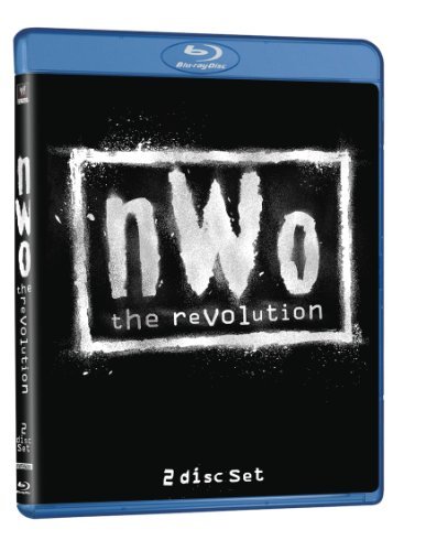 N.W.O.-The Revolution/Wwe@Blu-Ray/Ws@Tvpg/2 Br